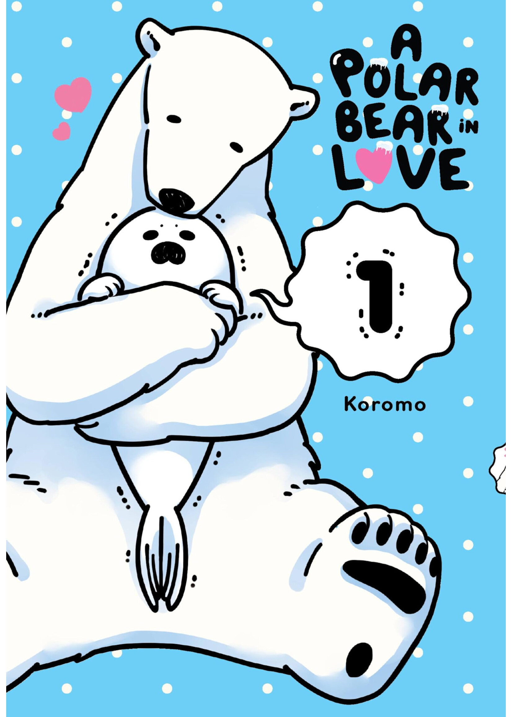 . POLAR BEAR IN LOVE GN VOL 01