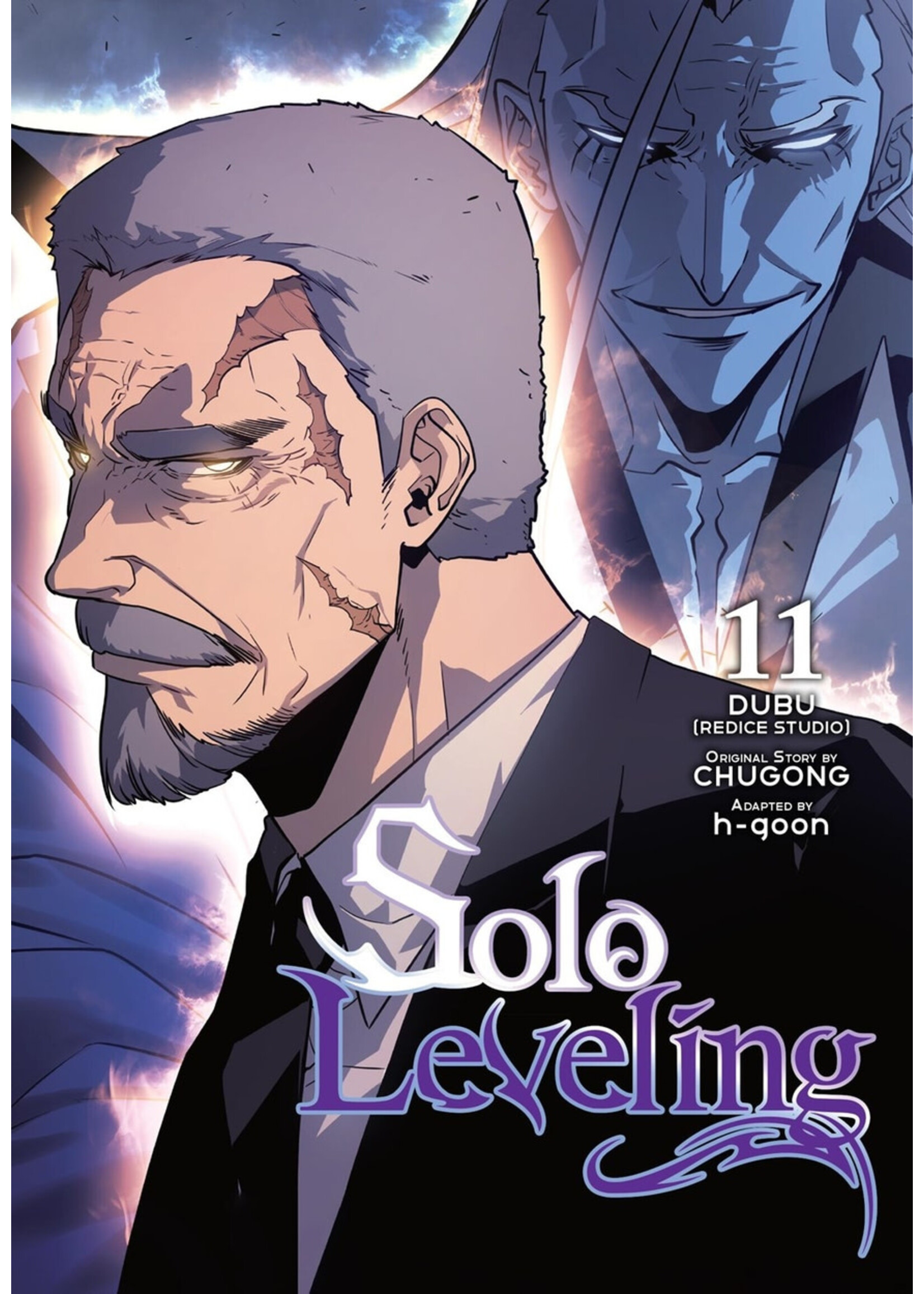 . SOLO LEVELING VOL 11 (MR)