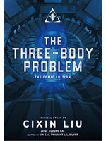 . THE THREE-BODY PROBLEM VOL 01