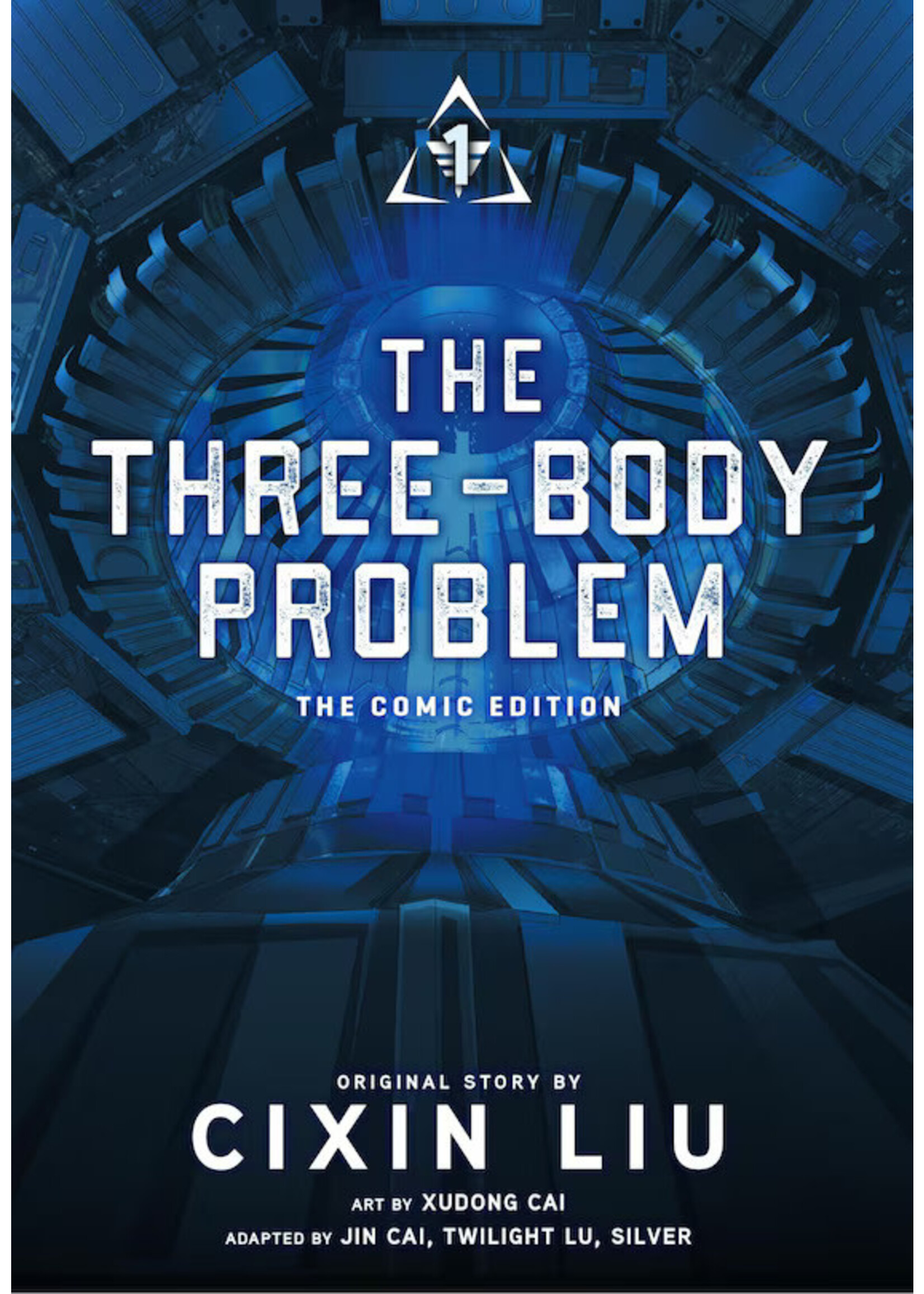 . THE THREE-BODY PROBLEM VOL 01