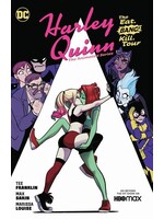ABRAMS HARLEY QUINN TAS VOL 1 EAT BANG KILL TOUR TP