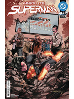 DC COMICS ABSOLUTE SUPERMAN (2025) #6