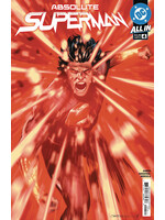 . ABSOLUTE SUPERMAN (2024) #4