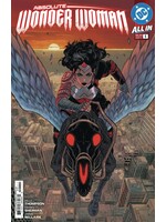 . ABSOLUTE WONDER WOMAN (2024) #1