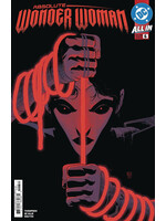 . ABSOLUTE WONDER WOMAN (2024) #6 CVR A SHERMAN