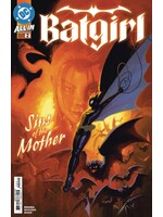 ABRAMS BATGIRL (2024) #2