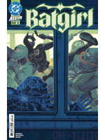 ABRAMS BATGIRL (2024) #3