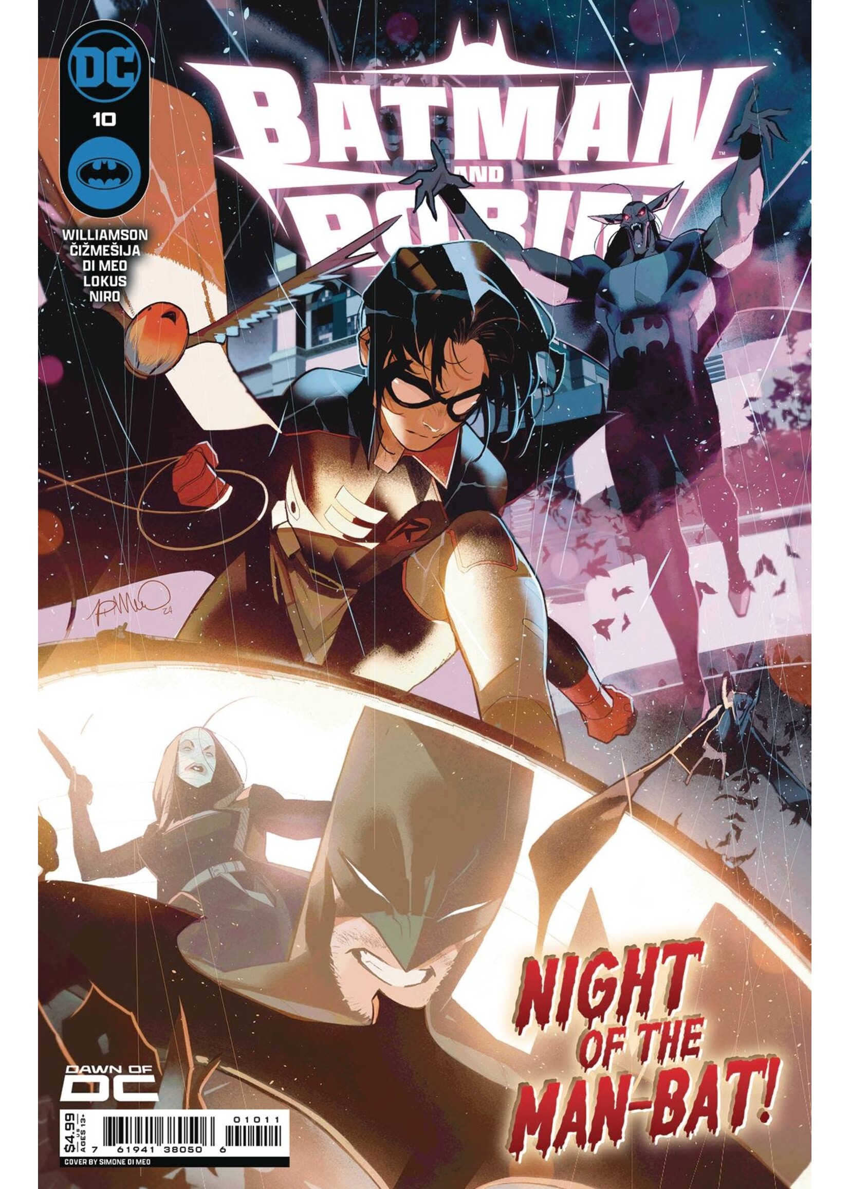 ABRAMS BATMAN AND ROBIN (2023) #10