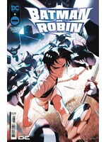 ABRAMS BATMAN AND ROBIN (2023) #6