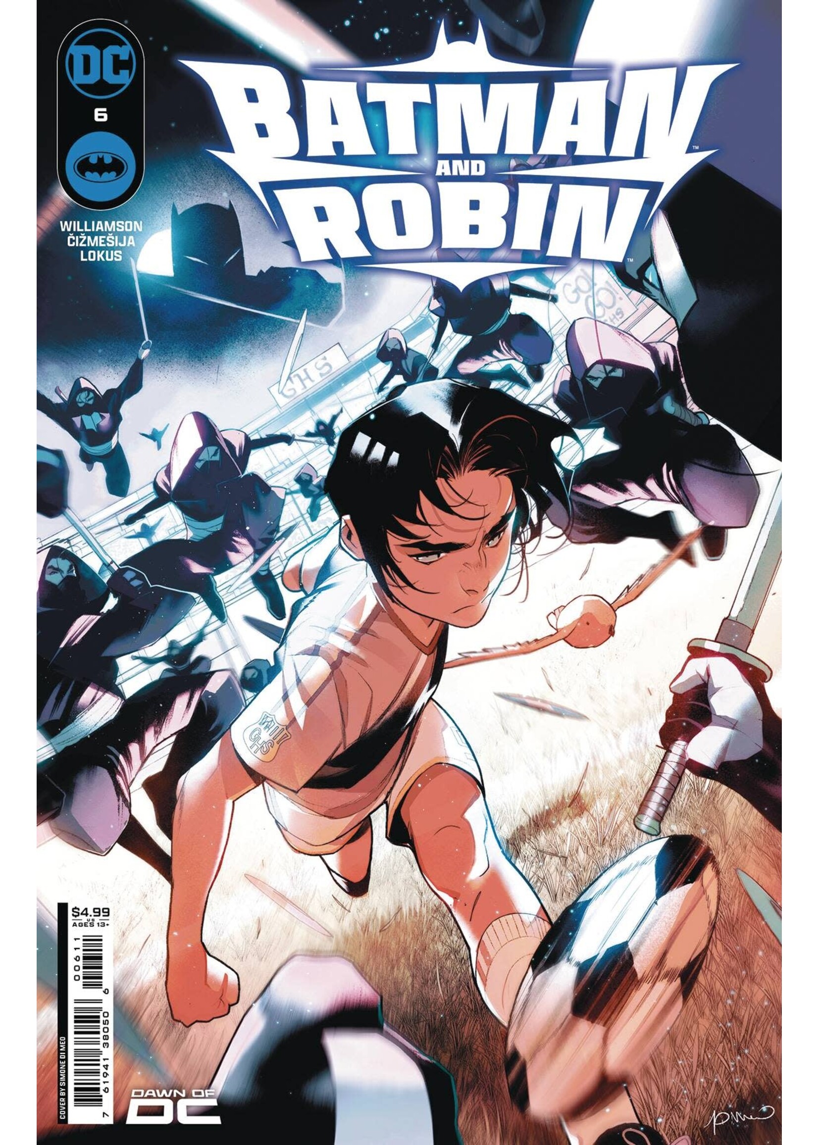 ABRAMS BATMAN AND ROBIN (2023) #6