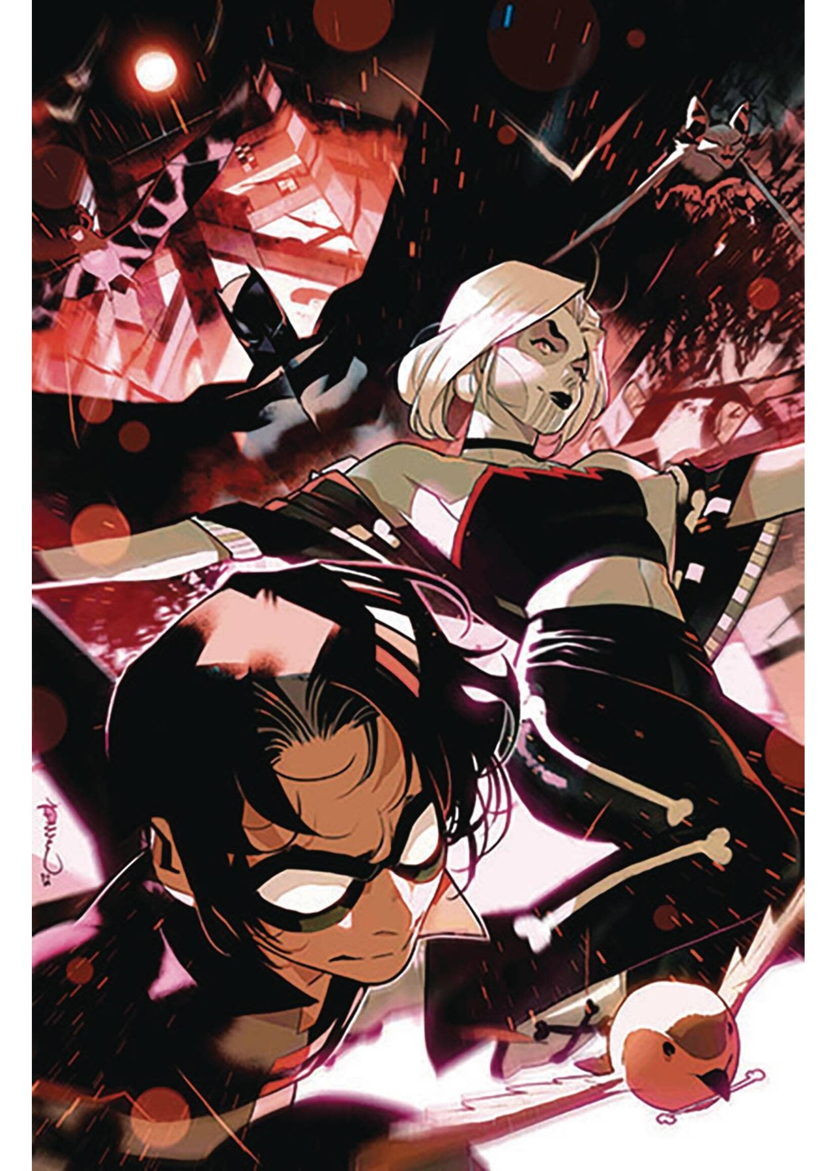 ABRAMS BATMAN AND ROBIN (2023) #7