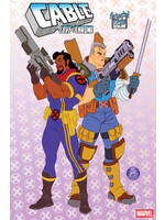 . CABLE LOVE AND CHROME (2024) #2 BROOKS ANIMATED-STYLE VAR