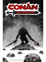 . CONAN THE BARBARIAN (2023) #12 CVR A LOVE (MR)