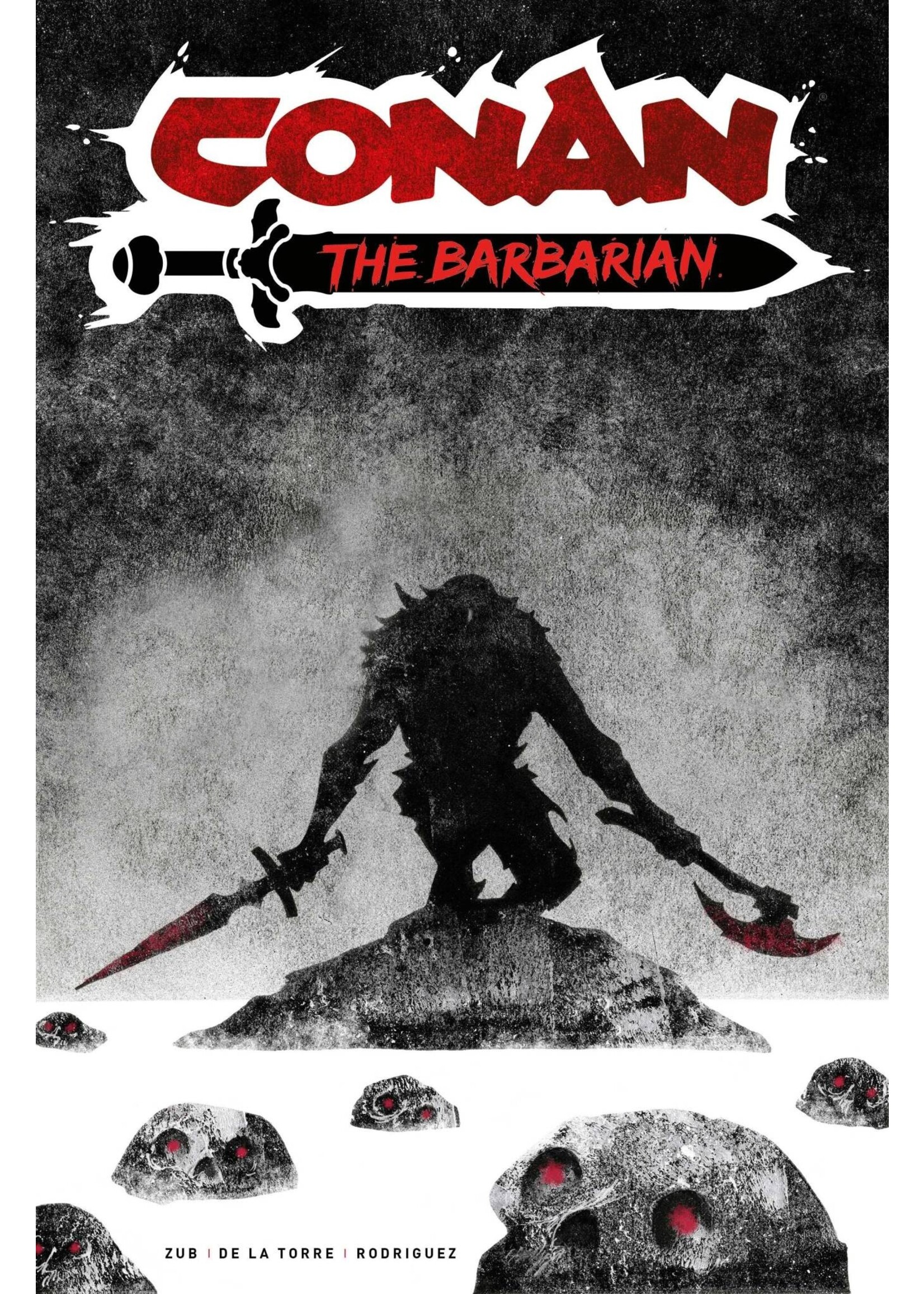 . CONAN THE BARBARIAN (2023) #12 CVR A LOVE (MR)