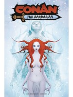 . CONAN THE BARBARIAN (2023) #14 CVR A LEE (MR)