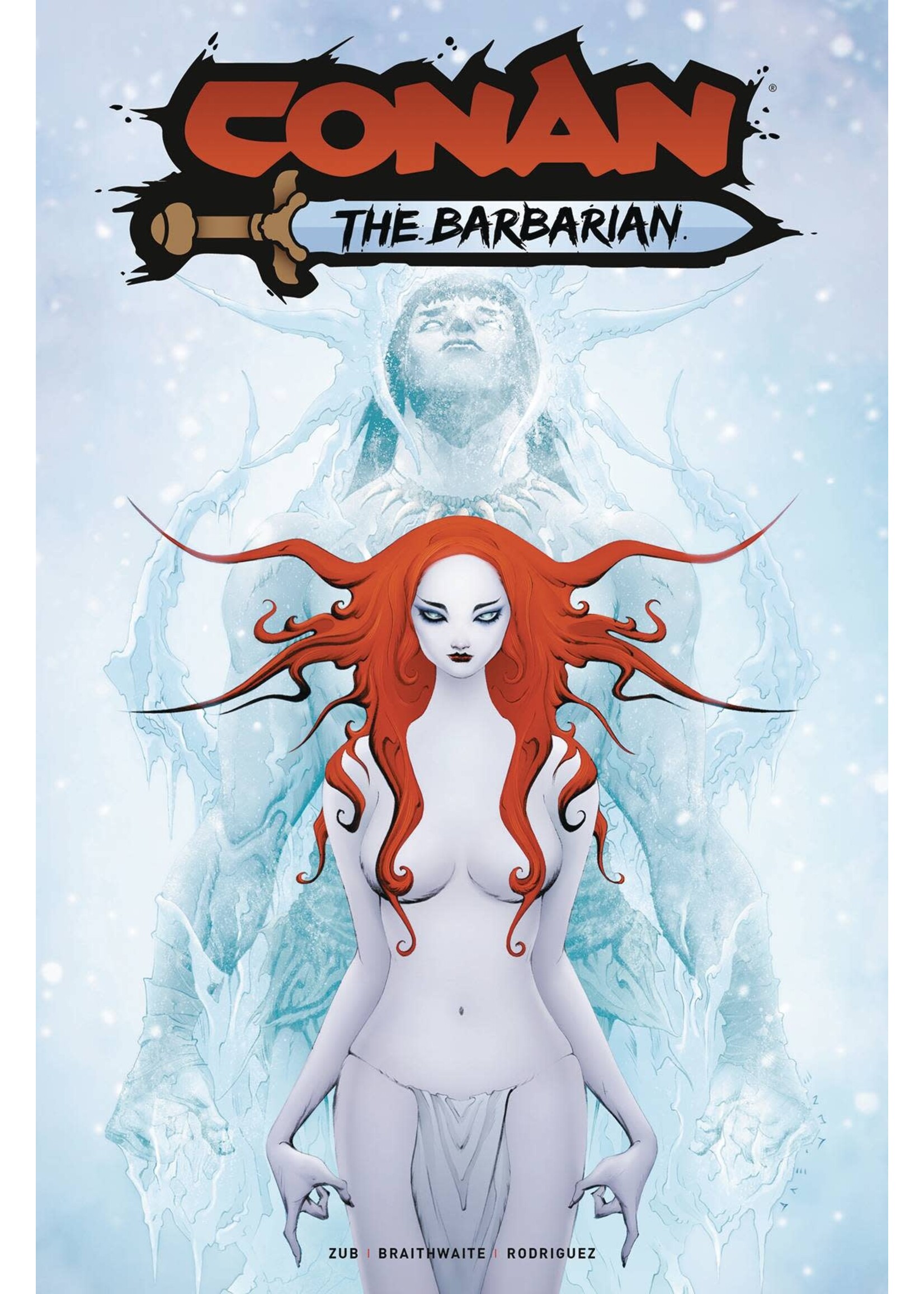 . CONAN THE BARBARIAN (2023) #14 CVR A LEE (MR)