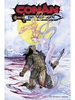 . CONAN THE BARBARIAN (2023) #16 CVR A DORAN (MR)