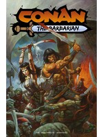 . CONAN THE BARBARIAN (2023) #7 CVR A HORLEY (MR)