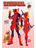 . DEADPOOL (2024) #11 BROOKS ANIMATED-STYLE VAR [DVS]