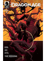 DARK HORSE DRAGON AGE MISSING #3 (OF 4)