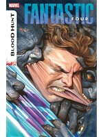 . FANTASTIC FOUR (2022) #22 [BH, DPWX]