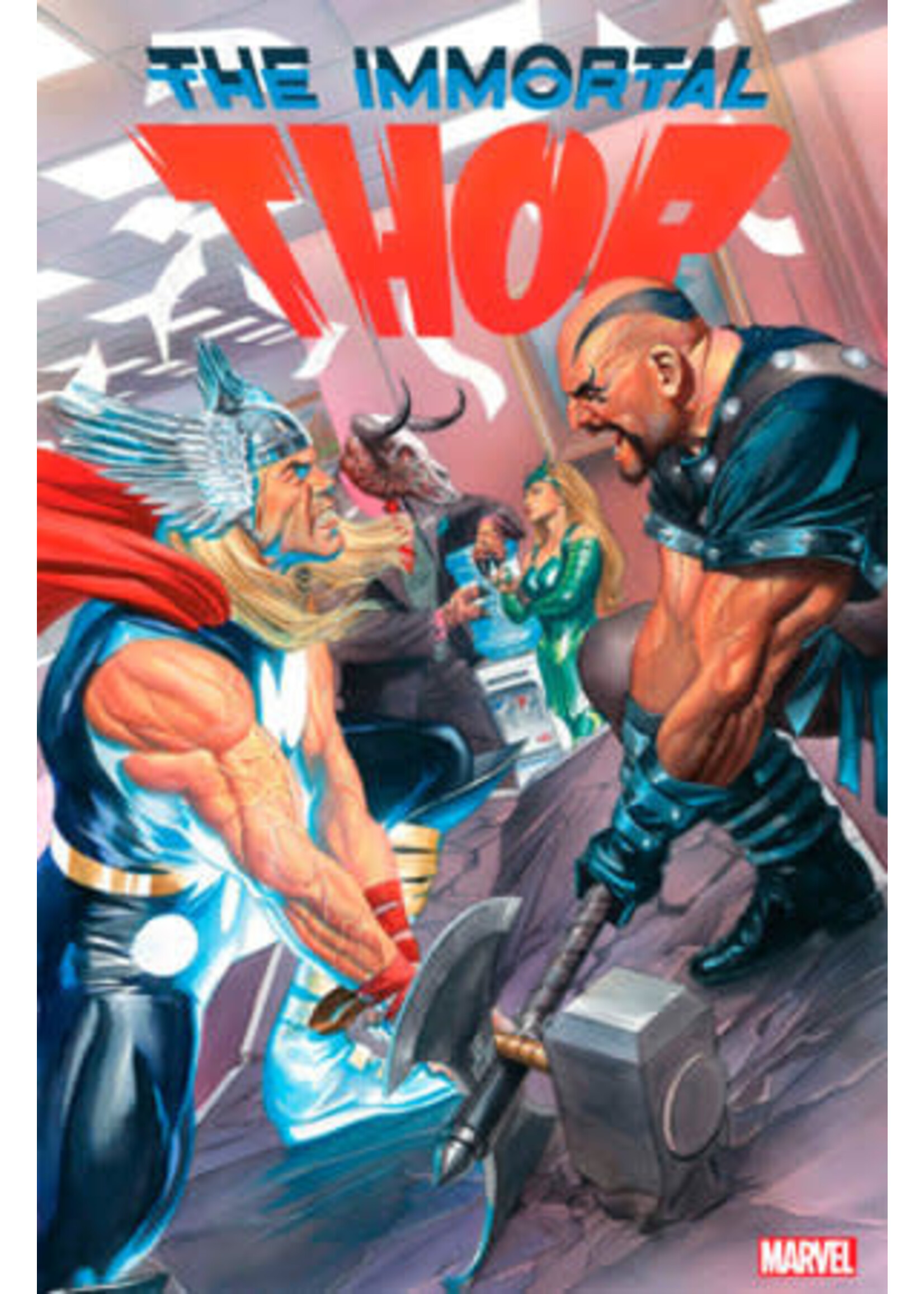 . IMMORTAL THOR (2023) #10