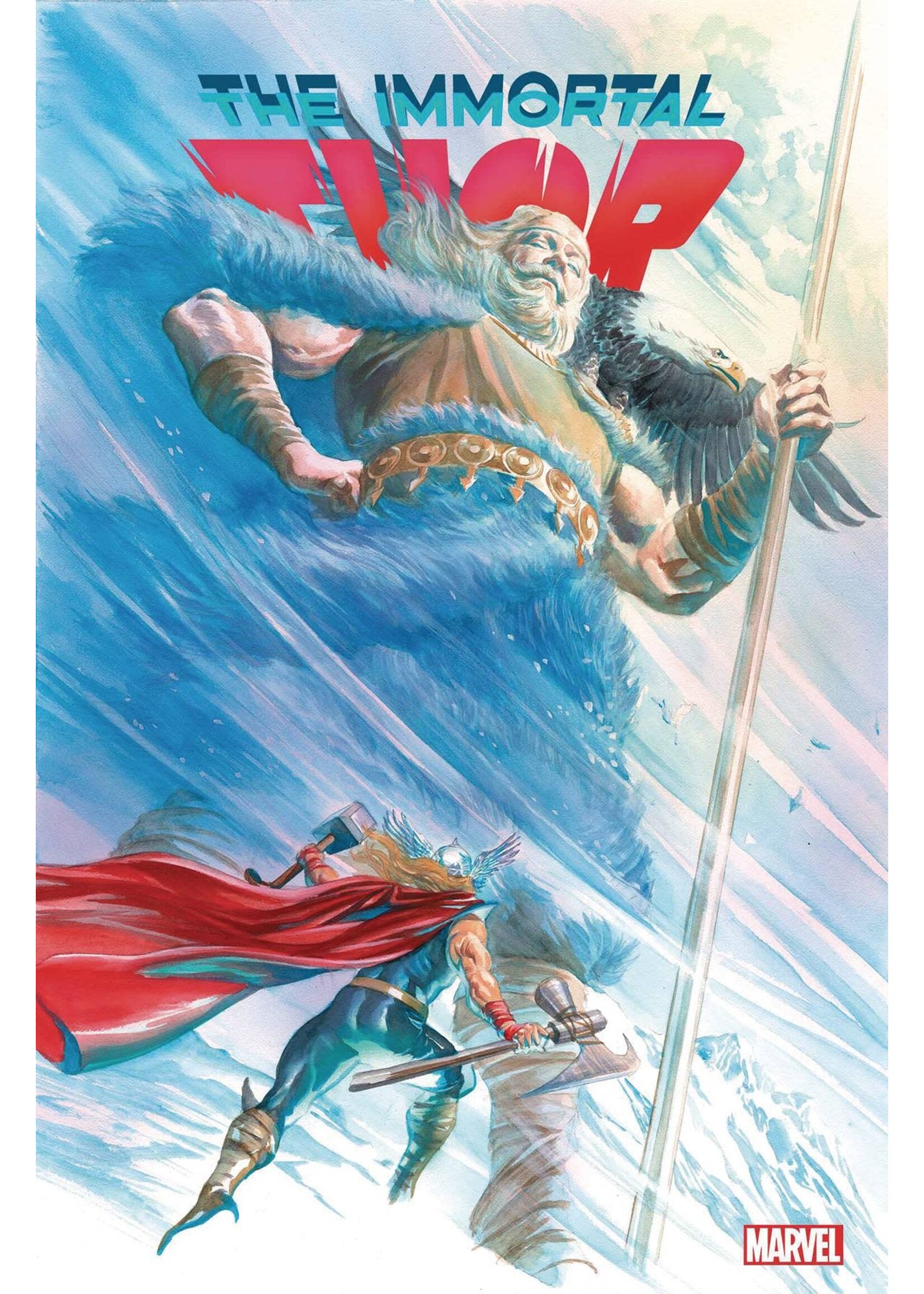 . IMMORTAL THOR (2023) #12