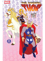 . IMMORTAL THOR (2023) #20 BROOKS ANIMATED-STYLE VAR