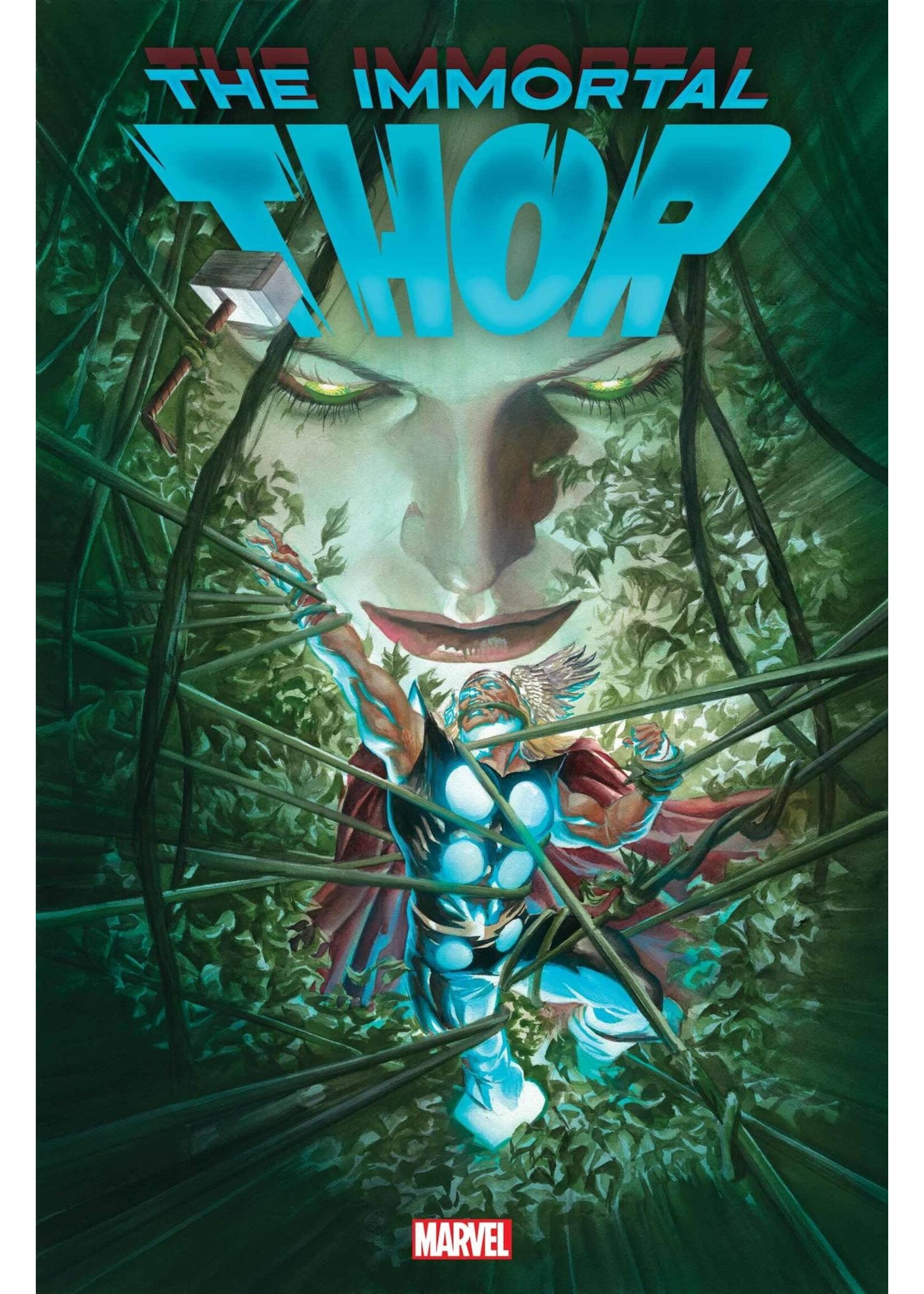 . IMMORTAL THOR (2023) #8