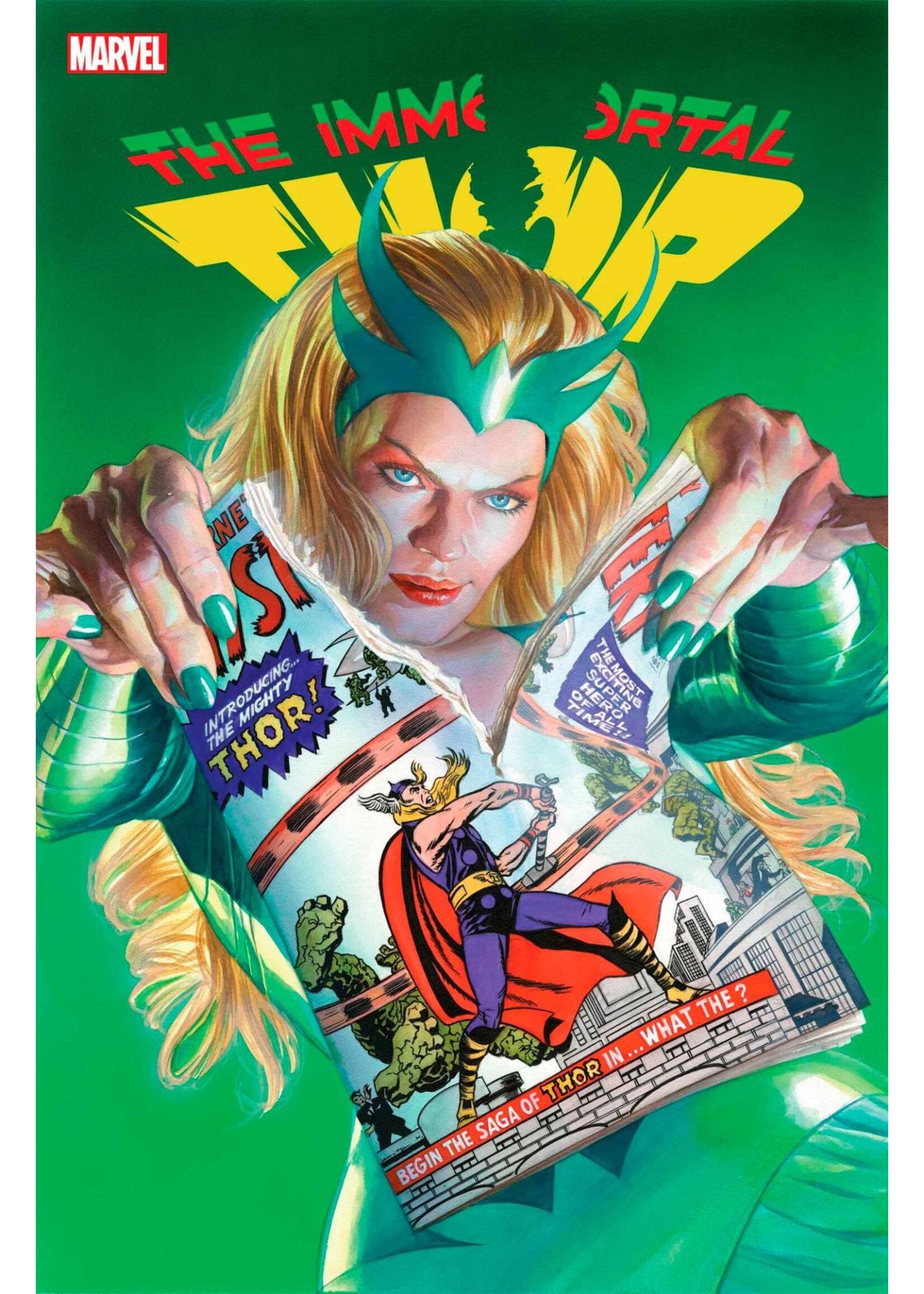 . IMMORTAL THOR (2023) #9