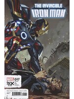 . INVINCIBLE IRON MAN (2023) #17 [FHX]