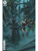 . JUSTICE LEAGUE UNLIMITED (2024) #3 FEDERICI