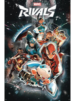 . MARVEL RIVALS (2025) #1
