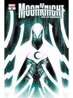 . MOON KNIGHT FIST OF KHONSHU (2023) #0 SURPRISE VARIANT