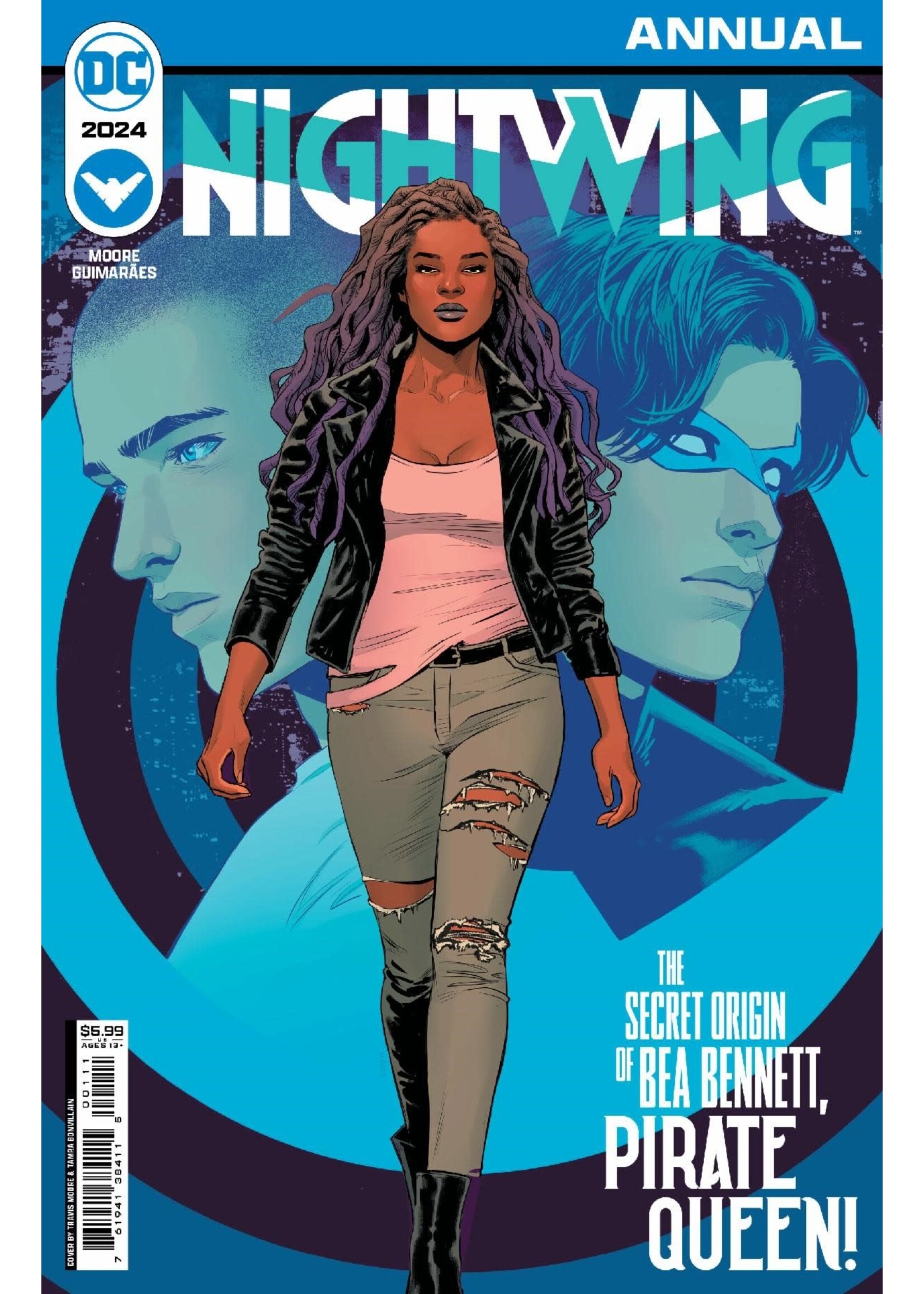 . NIGHTWING 2024 ANNUAL #1