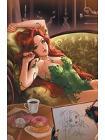 ABRAMS POISON IVY UNCOVERED #1 SPECIAL FOIL