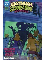 . THE BATMAN & SCOOBY-DOO MYSTERIES (2024) #10