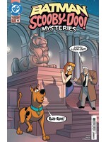 . THE BATMAN & SCOOBY-DOO MYSTERIES (2024) #11