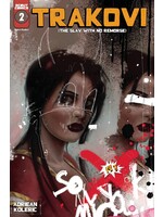SCOUT COMICS TRAKOVI #2 (OF 5) CVR A DAVE THOMAS