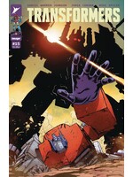 . TRANSFORMERS (2023) #15 CVR A DANIEL WARREN JOHNSON & MIKE SPICER