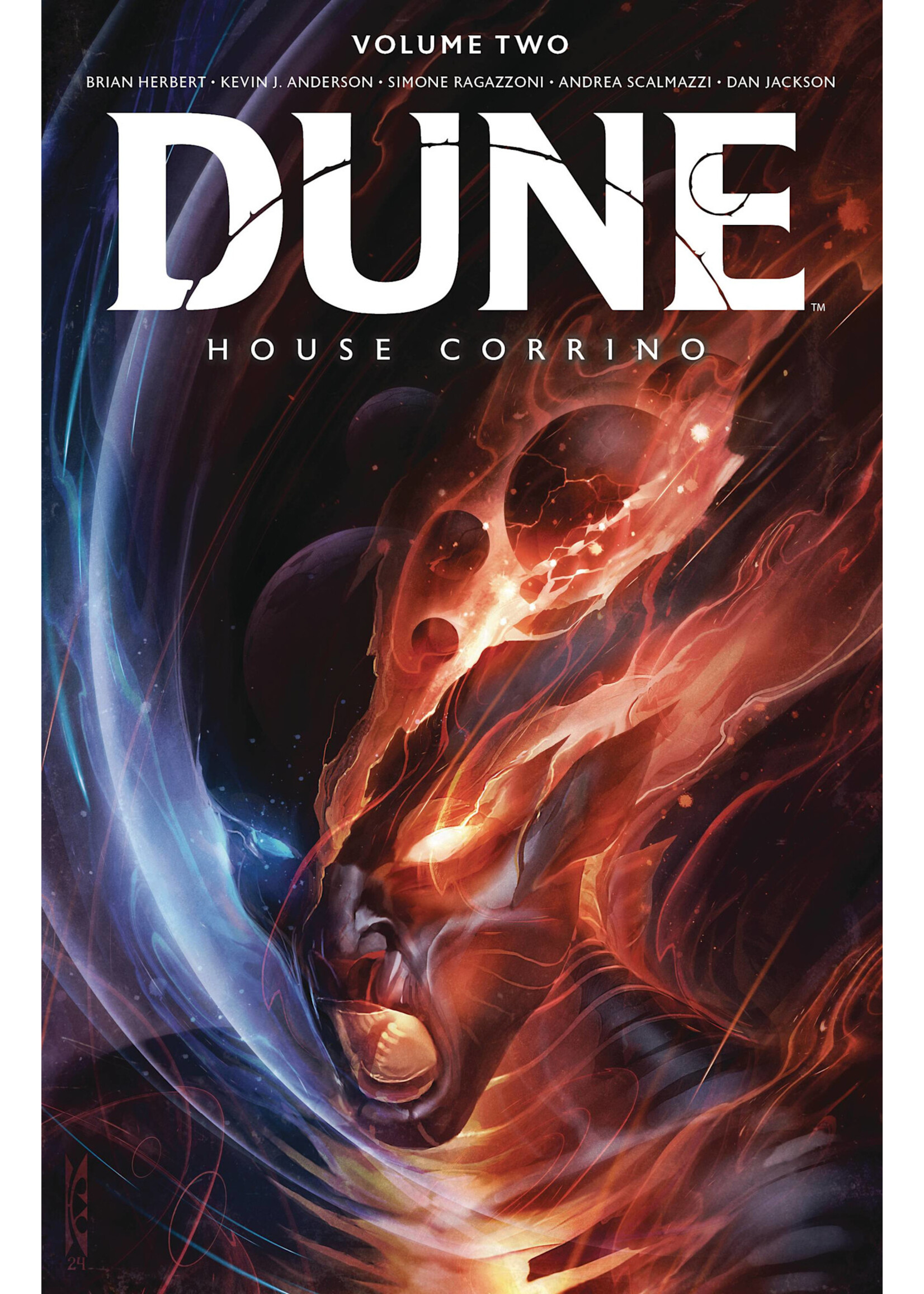 . DUNE HOUSE CORRINO HC VOL 02
