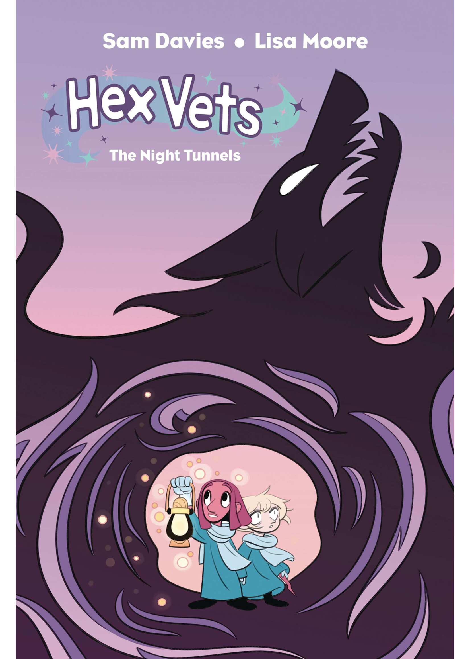 . HEX VETS THE NIGHT TUNNELS GN