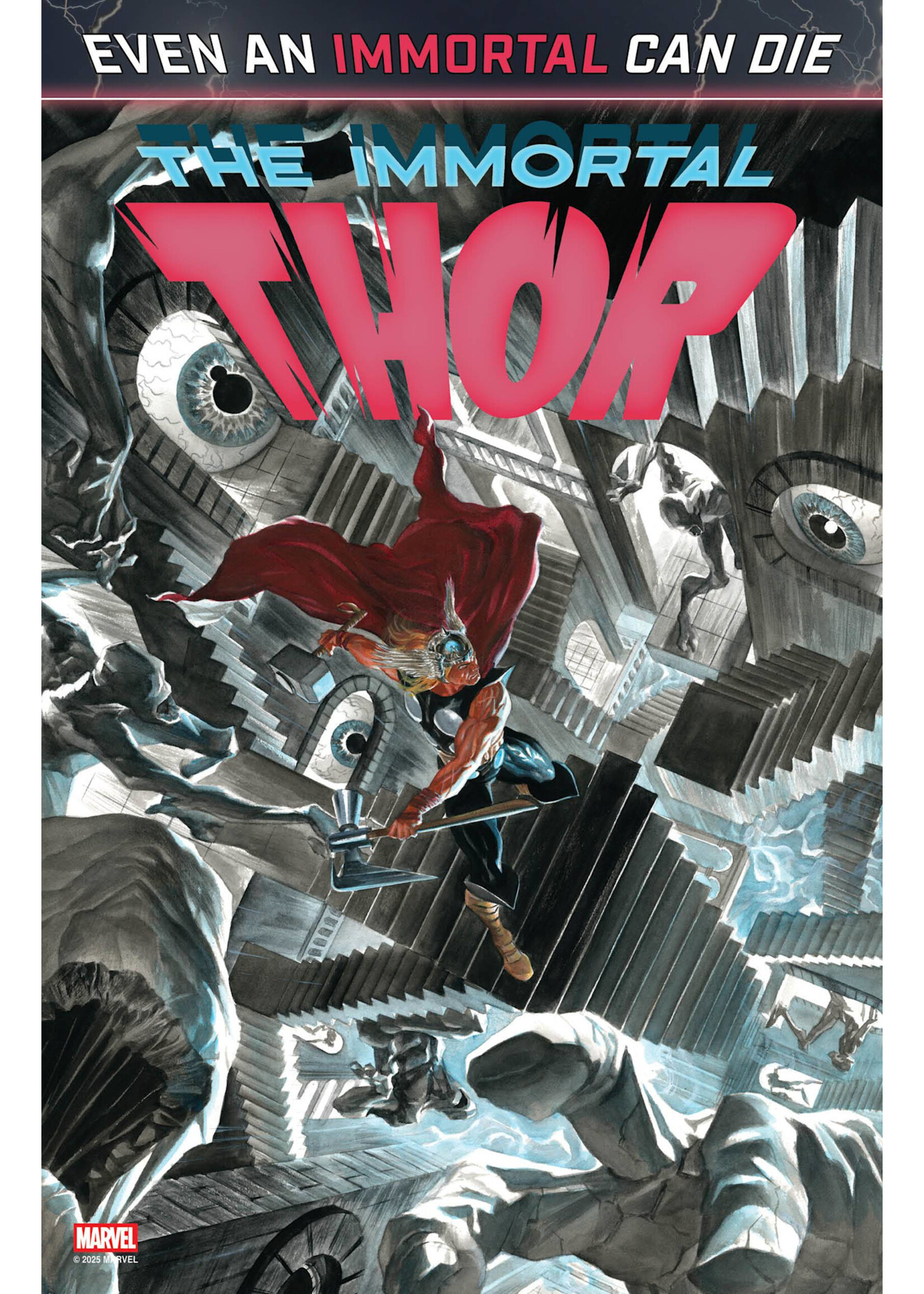 ABRAMS IMMORTAL THOR (2023) #23