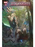 . STAR WARS JEDI KNIGHTS (2025) #3