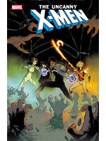 . UNCANNY X-MEN (2024) #14