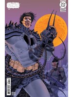 . ABSOLUTE BATMAN (2024) #8 CVR D INC 1:25 VILLALOBOS