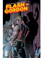 MAD CAVE FLASH GORDON (2024) #9 CVR A CONRAD