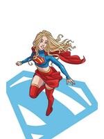 . SUPERGIRL (2025) #1 CVR A CAMPBELL
