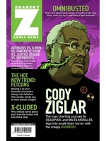 ZDARSKY COMICS NEWS #11