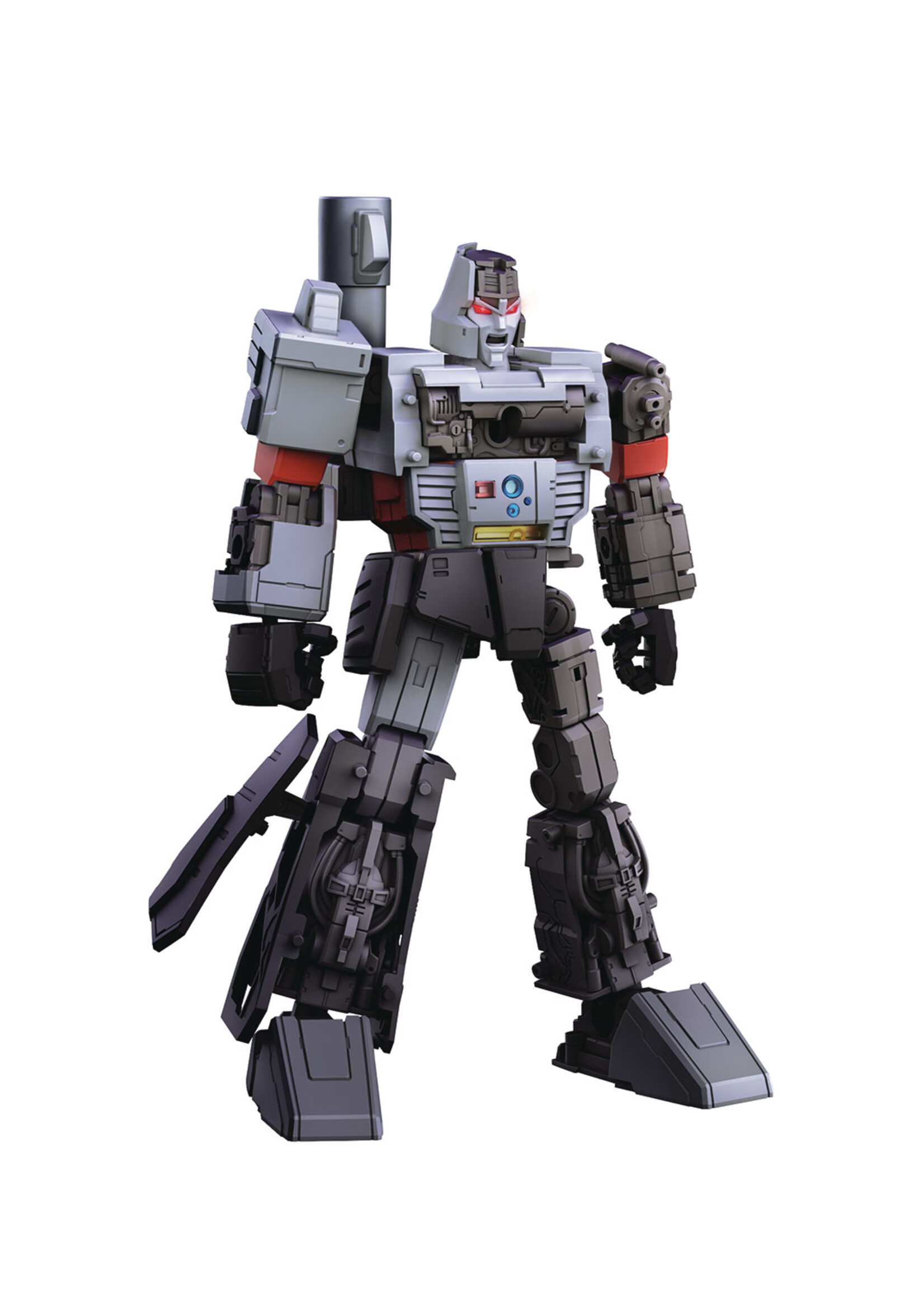 BLOKEES TRANSFORMERS ACTION EDITION G1 MEGATRON MODEL